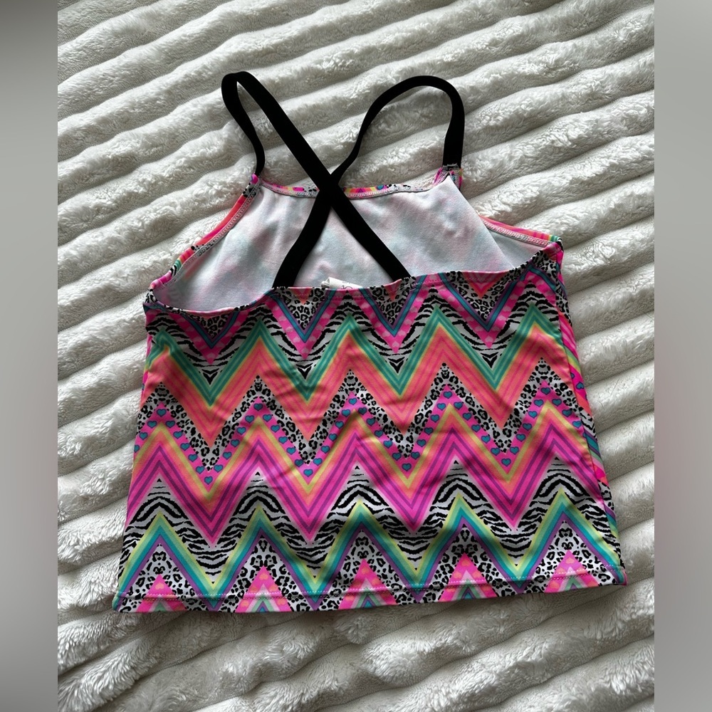 Op‎ size 10/12 swim top - Picture 3 of 3
